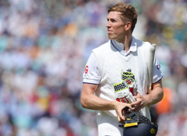 Zak Crawley's Ashes stands among England's greatest modern efforts and vindicates their patience