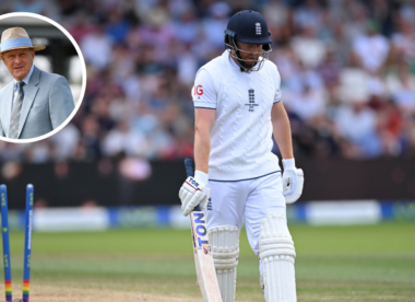 'A shadow of his best' - Geoffrey Boycott says Jonny Bairstow should be dropped for Ben Foakes | Ashes 2023