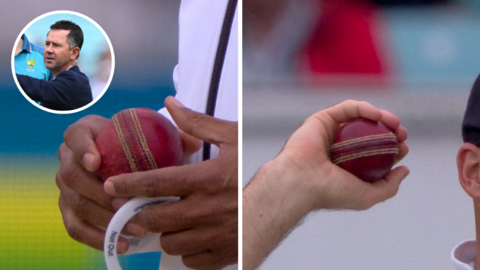 'A huge blunder' - Ricky Ponting says umpires' choice of replacement ball 'needs to be investigated' | Ashes 2023