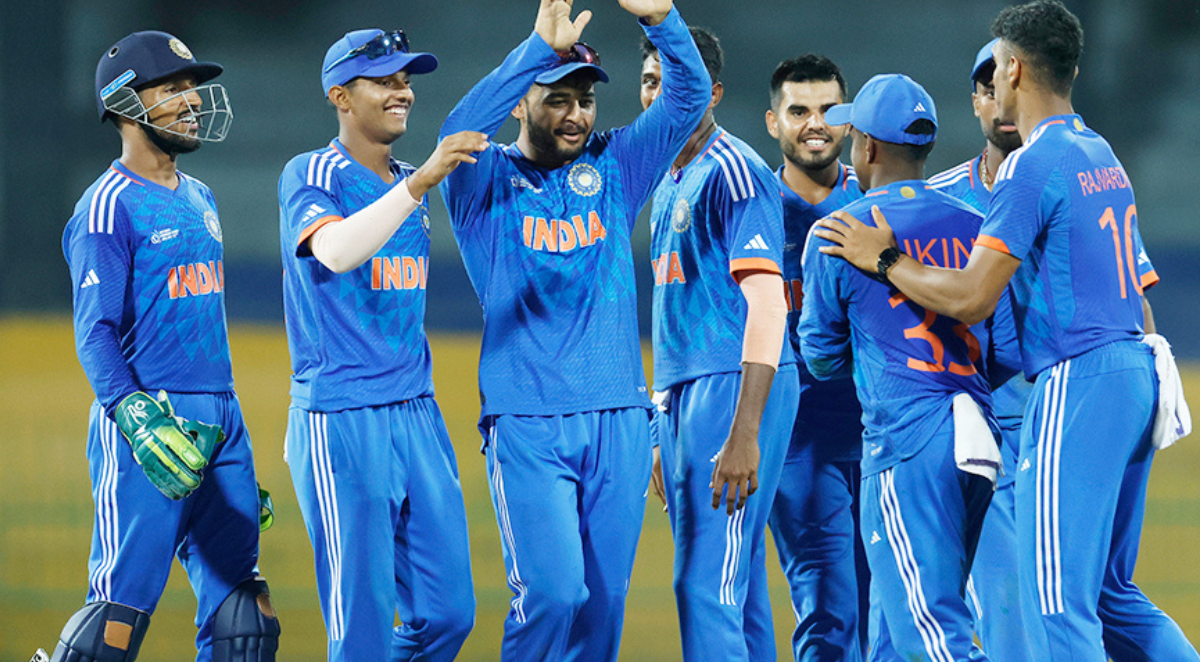 India A Pull Off Dramatic Comeback, Down Bangladesh A In Thriller To ...