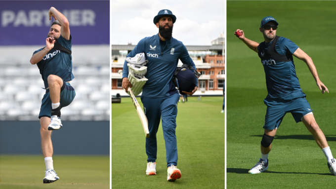Ashes 2023: Wood, Woakes, Moeen in; Anderson out; Brook at three in major reshuffle for Headingley Test