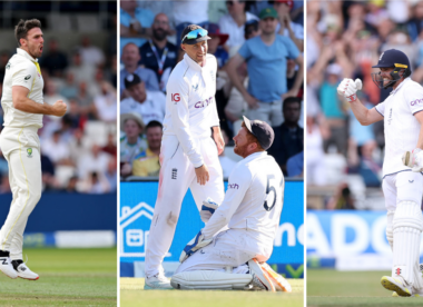 Australia's selection conundrum and Bairstow's sloppy glovework – Six takeaways from England's Headingley win