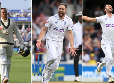 Cummins or Broad? Who's at No.3? Wisden's Team of the 2023 Ashes