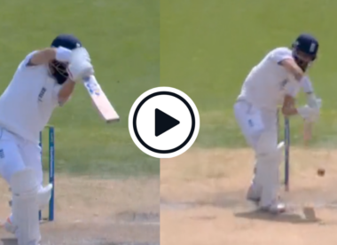 Watch: Moeen Ali, at No.3, strokes pair of glorious, near-identical cover drives in milestone innings