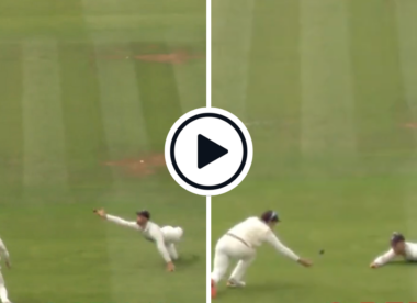 Watch: Will Jacks deliberately parries ball for Tom Latham to take blinder at slip in extraordinary County Championship dismissal