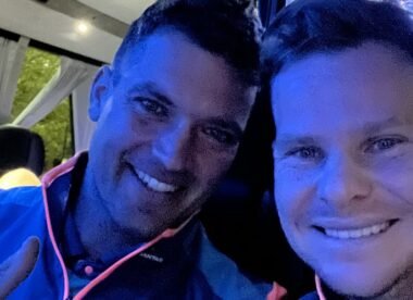 Ashes 2023: Steve Smith gives cheeky Alex Carey haircut update after Headingley barber controversy