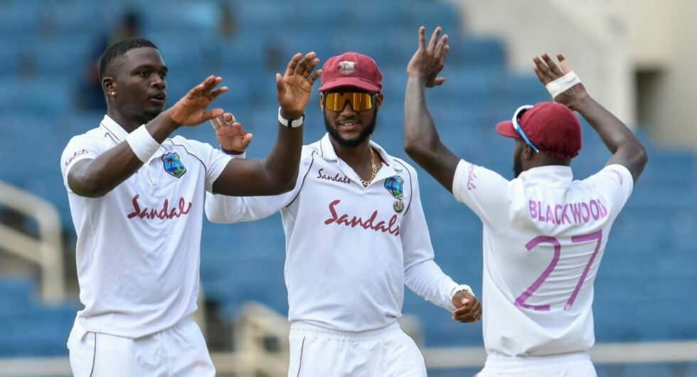 West Indies preparatory squad for WI vs IND series