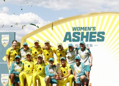 Australia v England (Women’s Ashes) in 2021/22 – Almanack report