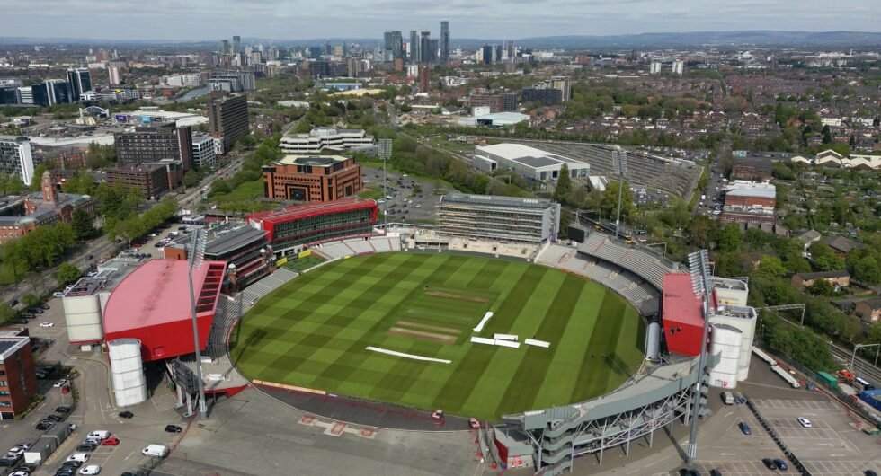 Old Trafford Cricket Ground, Manchester