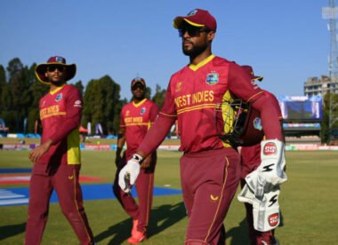 Shai Hope questions West Indies' attitude and preparation following Cricket World Cup Qualifier exit