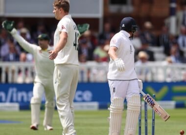 ‘I definitely would’ – Alex Carey vows encore of controversial Jonny Bairstow stumping | Ashes 2023