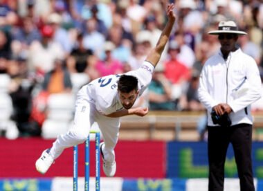 Ashes 2023: Mark Wood hits 97mph, consistently tops 90 in first Test spell of the year