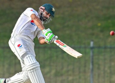 Shan Masood: I would love for an India-Pakistan Test match to happen