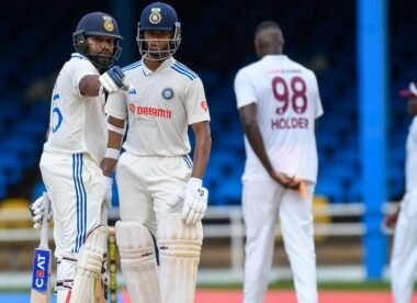 The fastest innings in Test history: How India brought Bazball to the West Indies