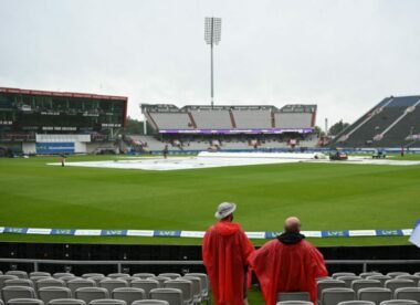 Day five Manchester forecast significantly worsens | Ashes 2023
