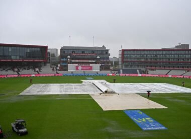 ECB chair: England have elevated and reinvented Test cricket - we need to have a debate over how to prevent washouts