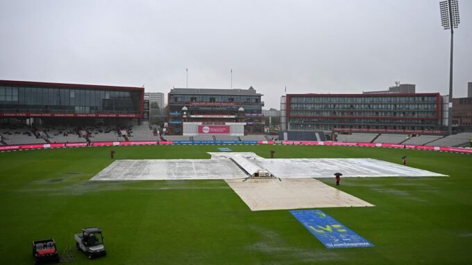 ECB chair: England have elevated and reinvented Test cricket - we need to have a debate over how to prevent washouts