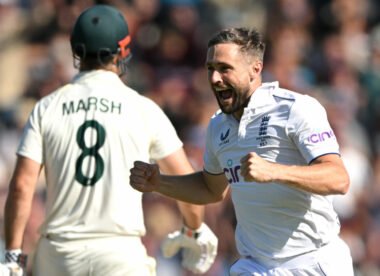 Chris Woakes creates his own magic as he and England choose to live in the now