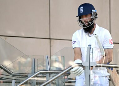 England's merry tune wouldn't be possible without Moeen Ali keeping the tempo