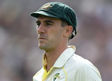 'I don't think I've ever seen Pat Cummins more rattled' - Australia captain criticised after miserable second day