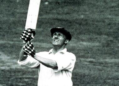 The Bradman surge of 1936/37: The story of the only Test comeback from 0-2 down