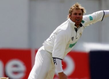 Let’s rip this: Gideon Haigh’s tribute to Shane Warne – Almanack