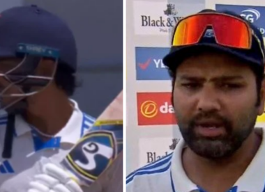 ’You get your one’ – Rohit Sharma explains look of ’displeasure’ to Ishan Kishan during pre-declaration go-slow | WI vs IND