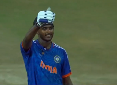 IND A vs PAK A highlights: Hangargekar five-for, Sudarshan century headline India A win | Emerging Teams Asia Cup 2023