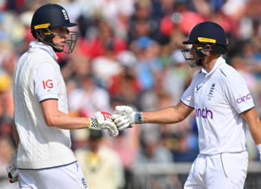 Records galore: Why the Zak Crawley-Joe Root show was truly special