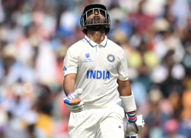 Ajinkya Rahane worked as a WTC final stop-gap, but the time has come to say goodbye