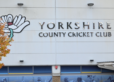 Yorkshire CCC 'disappointed' but accept County Championship points penalty, six-figure fine over racism scandal