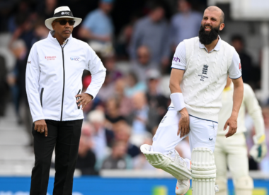 Explained: When can Moeen Ali come in to bat for England in the third innings, following his groin injury?