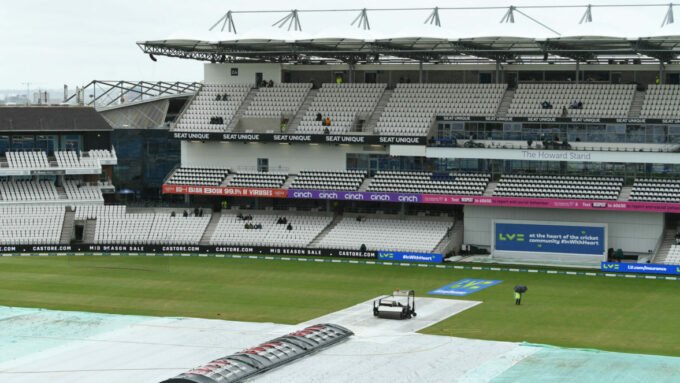 Weather update for third Ashes Test: Rain forecast for day three of the England v Australia Leeds Test | Ashes 2023