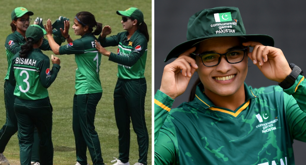 Pakistan Women squad, Asian Games 2023