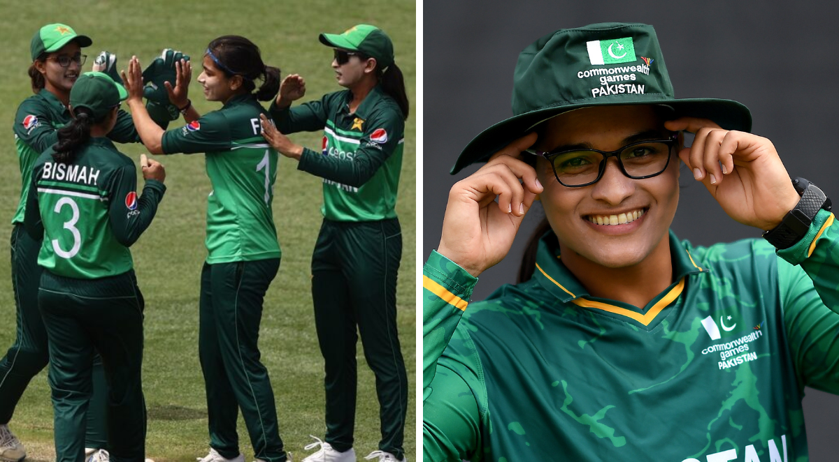 Asian Games 2023 PCB Confirm 18yearold Ayesha Naseem’s Retirement