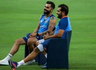 Explained: Why Rohit Sharma and Virat Kohli aren't playing the second ODI