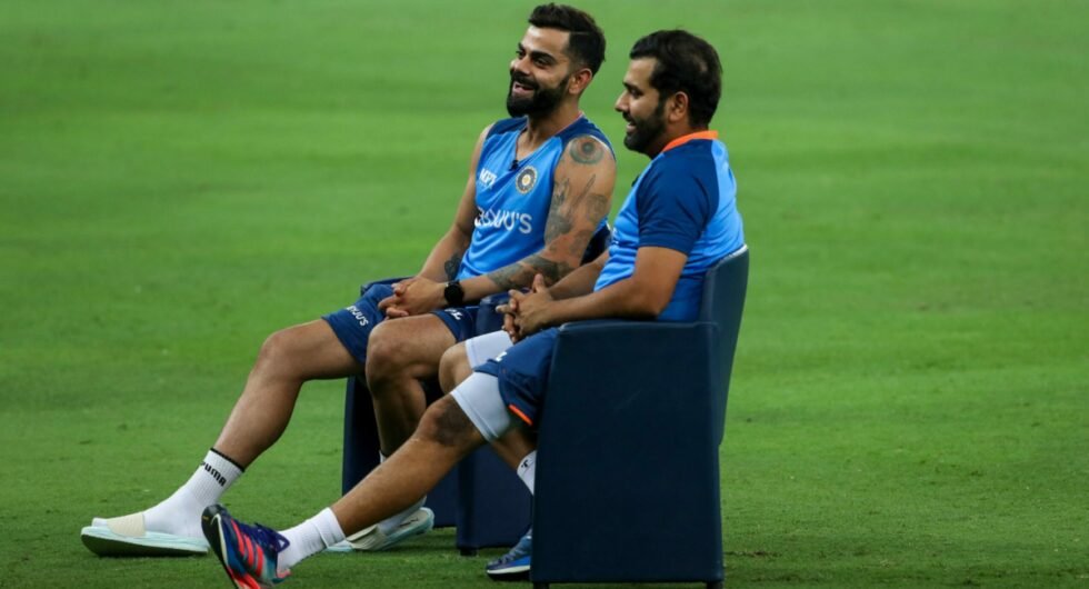 VIrat Kohli and Rohit Sharma aren't playing the third WI vs IND ODI