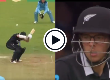 Watch: The forgotten Santner final ball leave that might have changed the course of the 2019 World Cup final