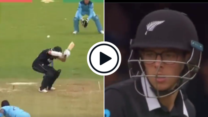 Watch: The forgotten Santner final ball leave that might have changed the course of the 2019 World Cup final