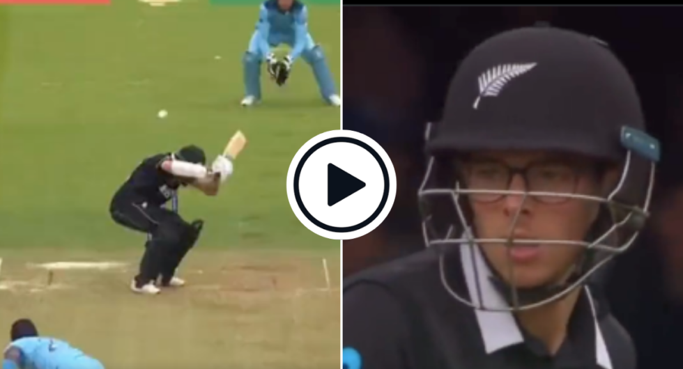 Santner at the 2019 World Cup – the leave that mattered?