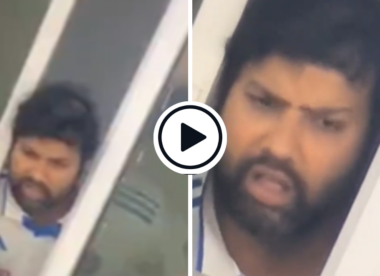 Watch: Befuddled Rohit Sharma reaction goes viral, sparks meme frenzy | WI vs Ind