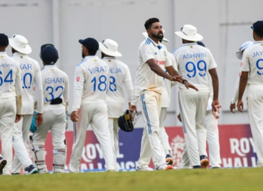 Marks out of 10: Player ratings for India in their Test series win over West Indies