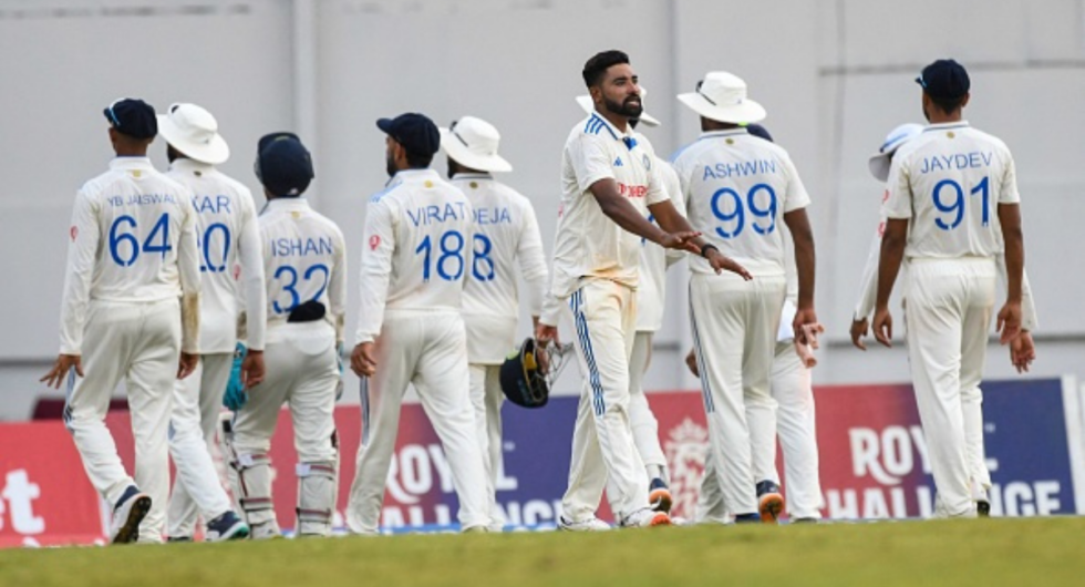 Marks Out Of 10: Player Ratings For India In Their Test Series Win Over ...