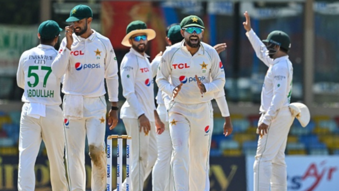 Marks out of 10: Player ratings for Pakistan in their Test series win over Sri Lanka