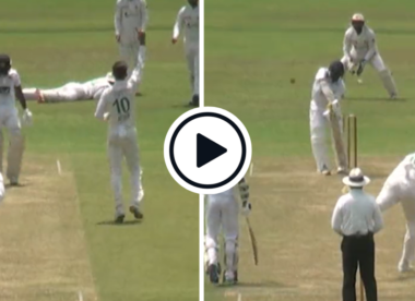 Watch: Shaheen Shah Afridi rattles leg stump with away-moving beauty in comeback red-ball three-for | SL vs PAK