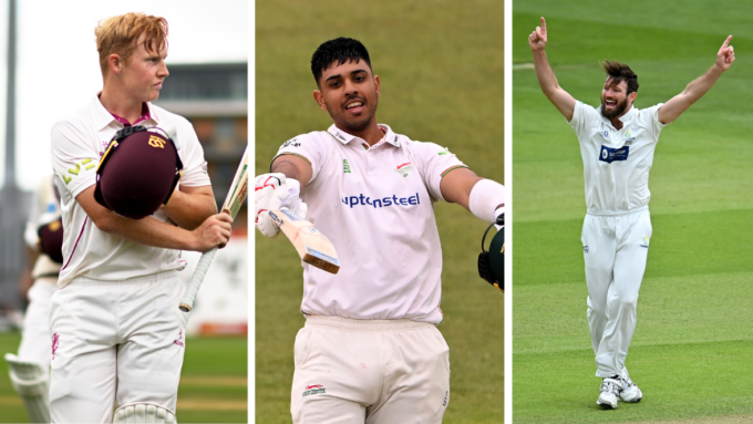 County Championship 2023: How things stand in the title, promotion, and relegation races
