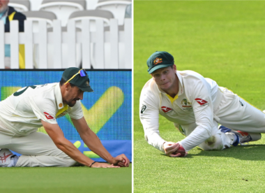 Explained: Why Mitchell Starc’s catch of Ben Duckett was not out, but Steve Smith’s catch of Joe Root was out