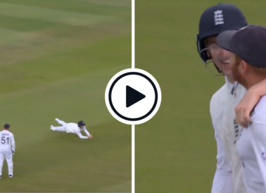 Watch: Harry Brook avoids mix-up with Jonny Bairstow, takes brilliant catch to dismiss Mitchell Starc