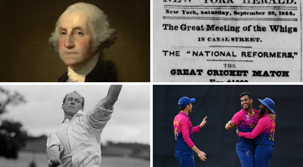 Bart King: 16 facts about the greatest cricketer from USA - Cricket Country