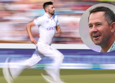 Ricky Ponting: Mark Wood is like Mitchell Johnson in his prime | Ashes 2023